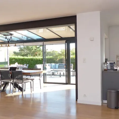 بيت للعطل Confortable Maison Avec Piscine A Baden *